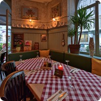 Viva Maria! Trattoria München